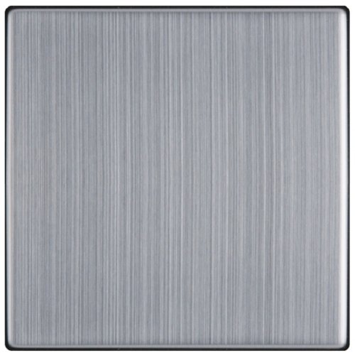 Лицевая панель Werkel для 1-кл. выключателя глянцевый никель картинка фото 2