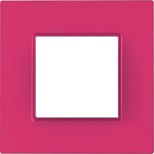 Рамка горизонтальная Schneider Electric Unica Quadro 1-м. малина фото фото 2 Рамка горизонтальная Schneider Electric Unica Quadro 1-м. малина картинка фото 2