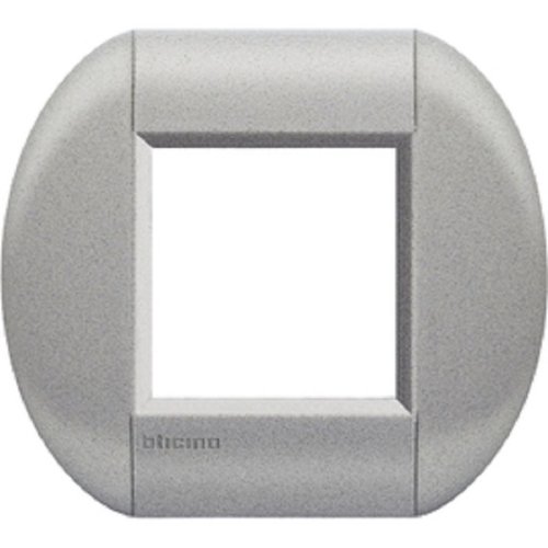 Рамка овальная Legrand BTicino LivingLight 2 мод Кордова  картинка фото 2