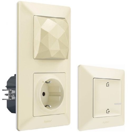 Стартовый Smart комплект умного дома Valena Life Netatmo слоновая кость фото 2 Стартовый Smart комплект умного дома Valena Life Netatmo слоновая кость фото 2