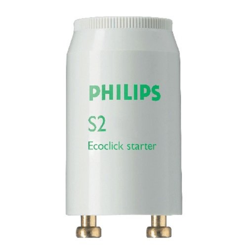 Стартер Philips S2 4-22W SER 220-240B EUR/12X25 фото Стартер Philips S2 4-22W SER 220-240B EUR/12X25 картинка