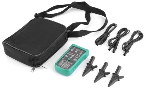 Детектор последовательности фаз Mastech MS5900 фото фото 3 Детектор последовательности фаз Mastech MS5900 картинка фото 3