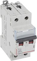 Выключатель автоматический Legrand DX3-E 6000 2п 3А C 6кА картинка