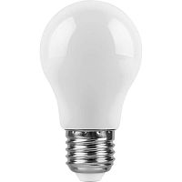 Лампа светодиодная Feron LB-550 G45 Шар E27 220В 11Вт 915Лм 4000К картинка 
