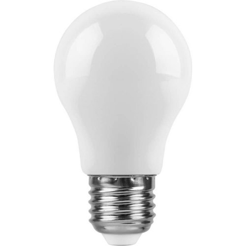 Лампа светодиодная Feron LB-750 G45 Шар E27 220В 11Вт 915Лм 4000К картинка 