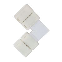 Комплект L коннекторов Feron LD185 с соединителем для светодиодной ленты (5050/10мм) картинка 