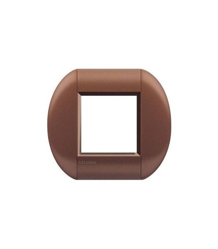 Рамка овальная Legrand BTicino LivingLight 2 мод Марракеш  картинка фото 2