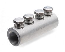 Соединитель болтовой КВТ 4СБ-150/240 картинка 