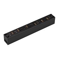 Коннектор прямой MAG-CON-25-I-POWER (BK) картинка 