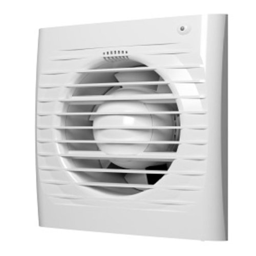 Вентилятор осевой Era 4S D100 c сеткой белый фото фото 3 Вентилятор осевой Era 4S D100 c сеткой белый картинка фото 3