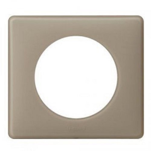 Рамка универсальная Legrand Celiane 1-м. грей перкаль  картинка фото 2