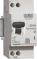 Автомат дифференциального тока АВДТ Legrand RX3 2п 25А 30мА 6,0кА C тип AC картинка