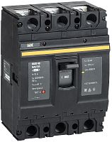 Выключатель автоматический в литом корпусе IEK KARAT Master ВА88-40 3п 400А 35кА картинка