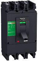 Выключатель автоматический в литом корпусе Schneider Electric EasyPact EZC630 3п 600А 50кА картинка