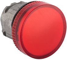 Головка линзы для лампового блока EKF PROxima XB4 красный картинка