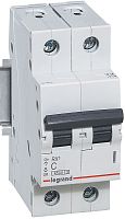 Выключатель автоматический Legrand RX3 4500 2п 25А C 4.5кА картинка