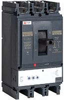 Выключатель автоматический в литом корпусе EKF PROxima Compact400 ВА-99C 3п 250А 45кА картинка