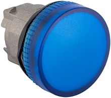 Головка линзы для лампового блока EKF PROxima XB4 синий картинка