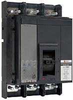Выключатель автоматический в литом корпусе EKF PROxima Compact1250 ВА-99C 3п 800А 50кА картинка