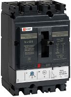Выключатель автоматический в литом корпусе EKF Compact NS ВА-99C 3п 63А 36кА картинка
