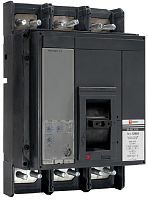 Выключатель автоматический в литом корпусе EKF PROxima Compact1250 ВА-99C 3п 1600А 50кА картинка