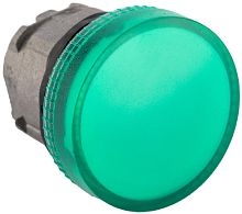 Головка линзы для лампового блока EKF PROxima XB4 зеленый картинка