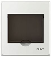 Бокс CHINT NEX5-C ЩРН-П-4 (141x160x75мм) IP30 прозрачная дверца картинка 