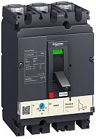 Выключатель автоматический в литом корпусе Schneider Electric EasyPact CVS250F 3п 200А 36кА картинка