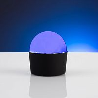 Лампа светодиодная декоративная диско-шар RGB 5В 3Вт картинка 