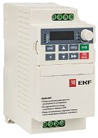 Преобразователь частоты EKF Basic VECTOR-80 1.5кВт 1х230В картинка