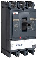 Выключатель автоматический в литом корпусе EKF PROxima Compact400 ВА-99C 3п 315А 45кА картинка