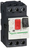Выключатель автоматический для защиты электродвигателей с расцепителем Schneider Electric 4-6,3А  картинка