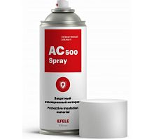 Жидкая изолента EFELE AC-500 Spray, 520 мл 0094588 картинка 