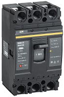 Выключатель автоматический в литом корпусе IEK KARAT Master ВА88-37 3п 250А 35кА картинка