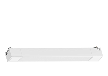 Светильник трековый Feron AL132 20W белый 1400Lm 4000К 120гр. светодиодный картинка 