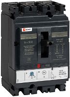 Выключатель автоматический в литом корпусе EKF PROxima Compact100 ВА-99C 3п 32А 36кА картинка