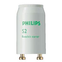 Стартер Philips S2 4-22W SER 220-240B EUR/12X25 картинка 