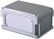 Корпус пластиковый DKC RAM box 300х200х146 IP67 непрозрачная крышка картинка 